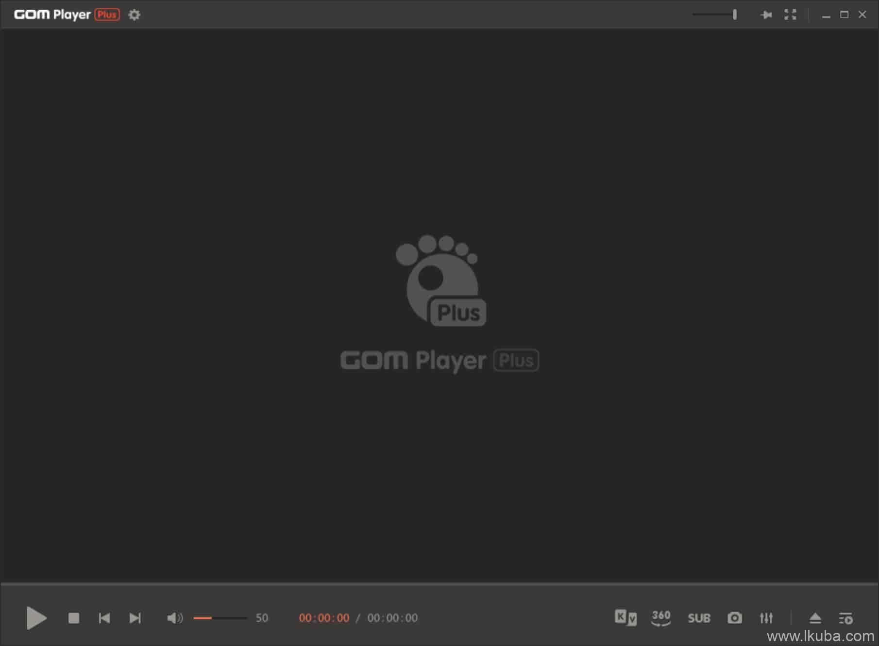 GOM Player Plus 多媒体播放器 v2.3.94.5365 绿色版